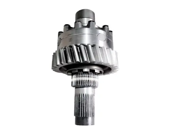 AZ9981320136 Sinotruk Howo Truck Differential Assembly Axle Parts (3)