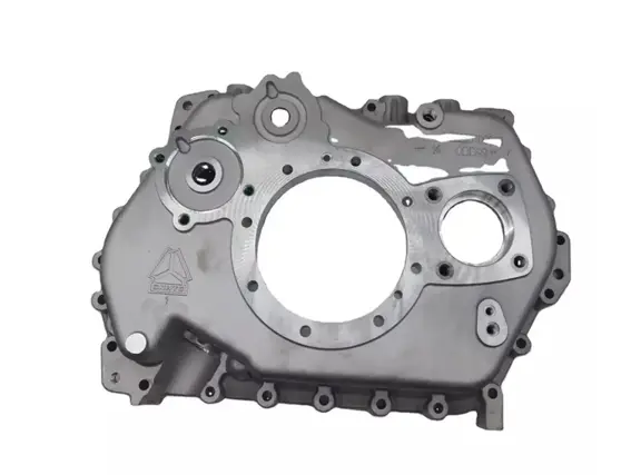 Az2220100105 Howo Gearbox Rear Cover Parts