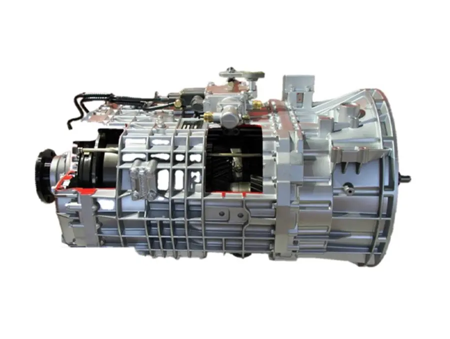HW19710090402 Sinotruck Howo Truck Gearbox Parts