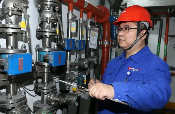 Model Worker of Sinotruk Group