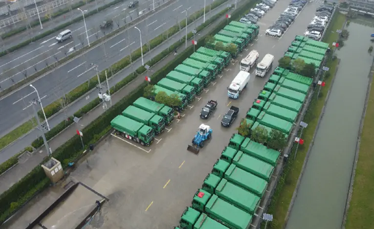 Sinotruk Howo Tx7 Muck Truck (1)