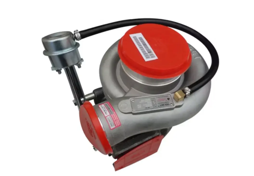 VG2600118899 Turbocharger Sinotruk Howo Truck Engine Parts