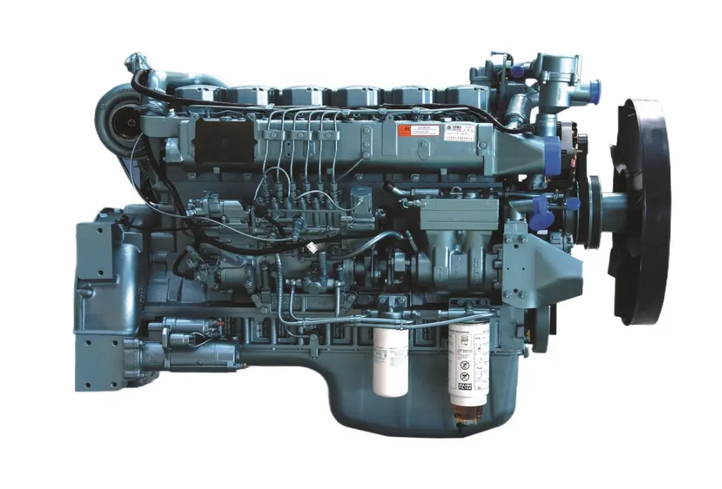 WD615.47 WD615.47 engine assembly