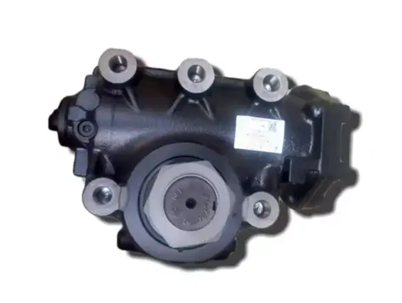 WG 9725478228 Sinotruk Howo Parts Steering Gear Box (1)