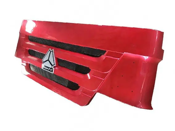 WG1642111011 Howo Truck Radiator Grille Body Parts