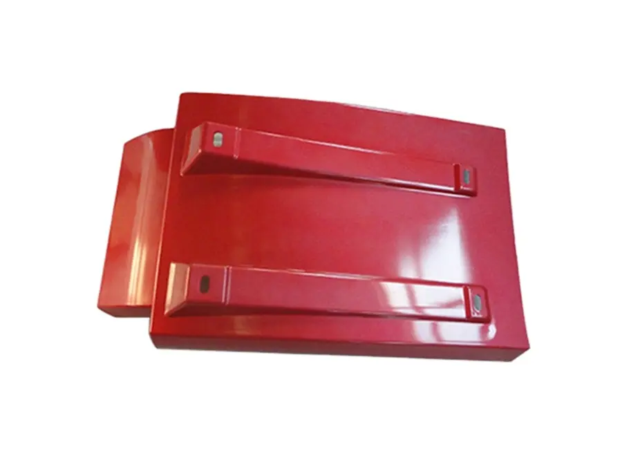 WG1642230104 Rear Fender Sinotruk Cabin Parts