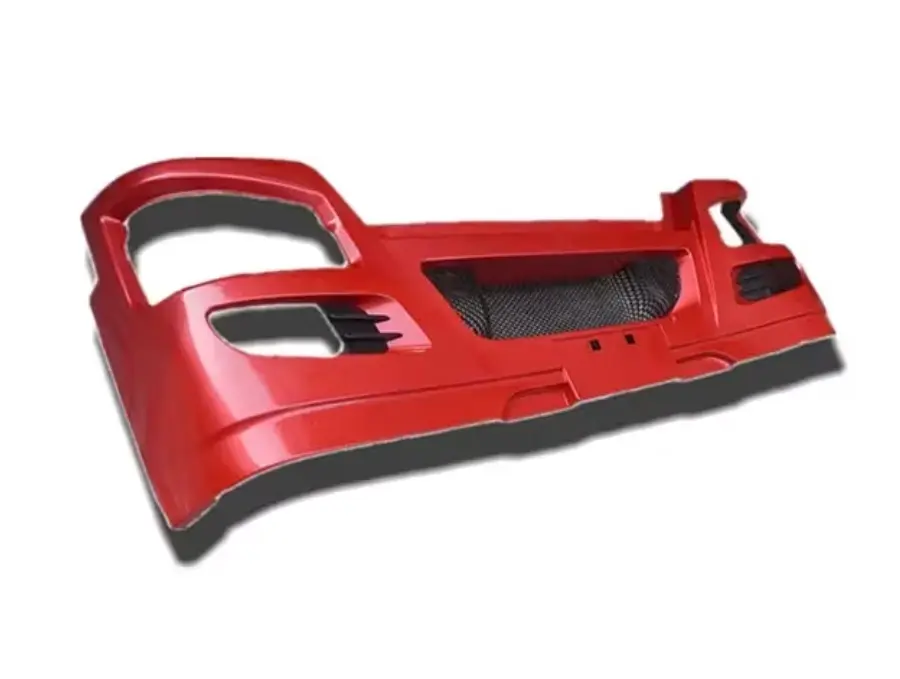 WG1642242101 Front Bumper Sinotruk Cabin Parts-1