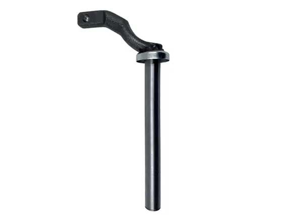 WG2203260035 HOWO Gearbox Fork Shaft Shift Fork (2)