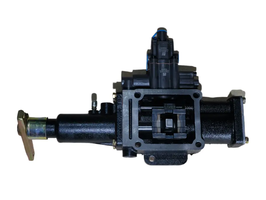 WG2222210034 Small Cover End Cover Howo Gearbox Parts