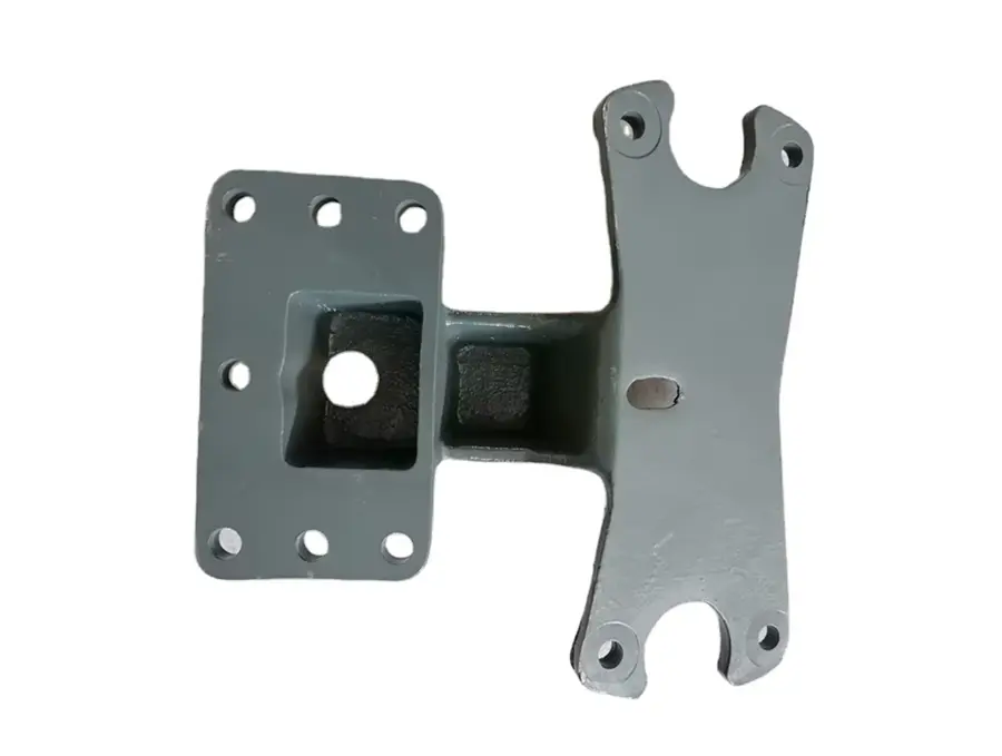 WG7121340043 Rear Axle Air Chamber Bracket Howo Axle Spare