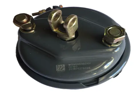 WG9000360101 Brake air chamber howo old moder parts