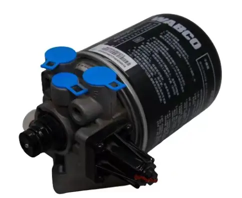 WG9000360521 Air Dryer Repuestos Sinotruk Ecu