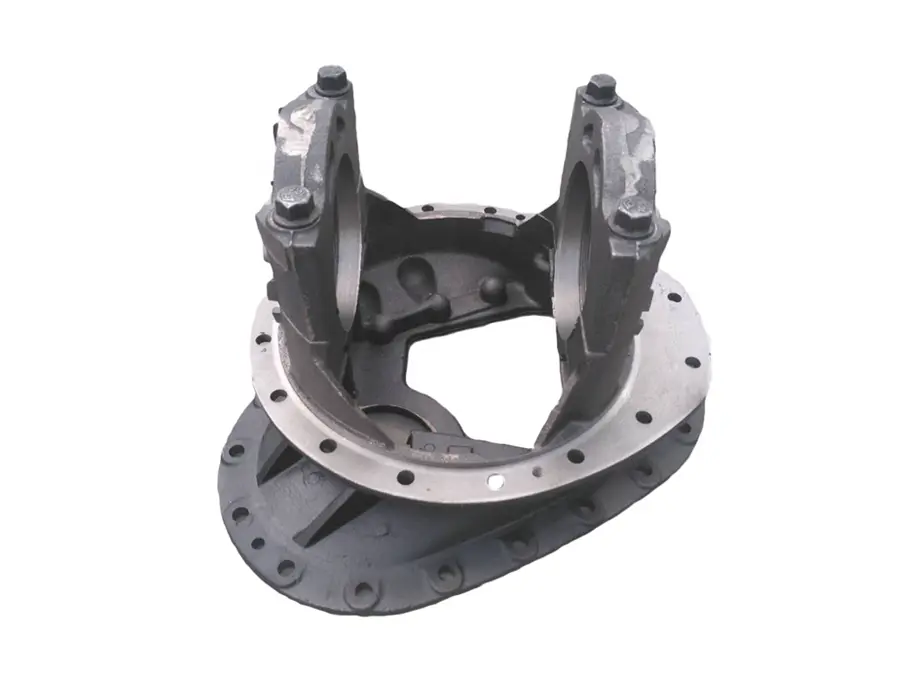 WG9014320120 Howo Axle Main Reducer Housing Spare Parts