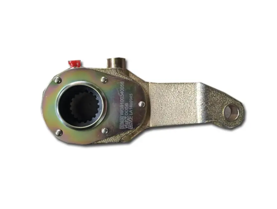 WG9100340056 Howo Brake Adjustment Arm Left