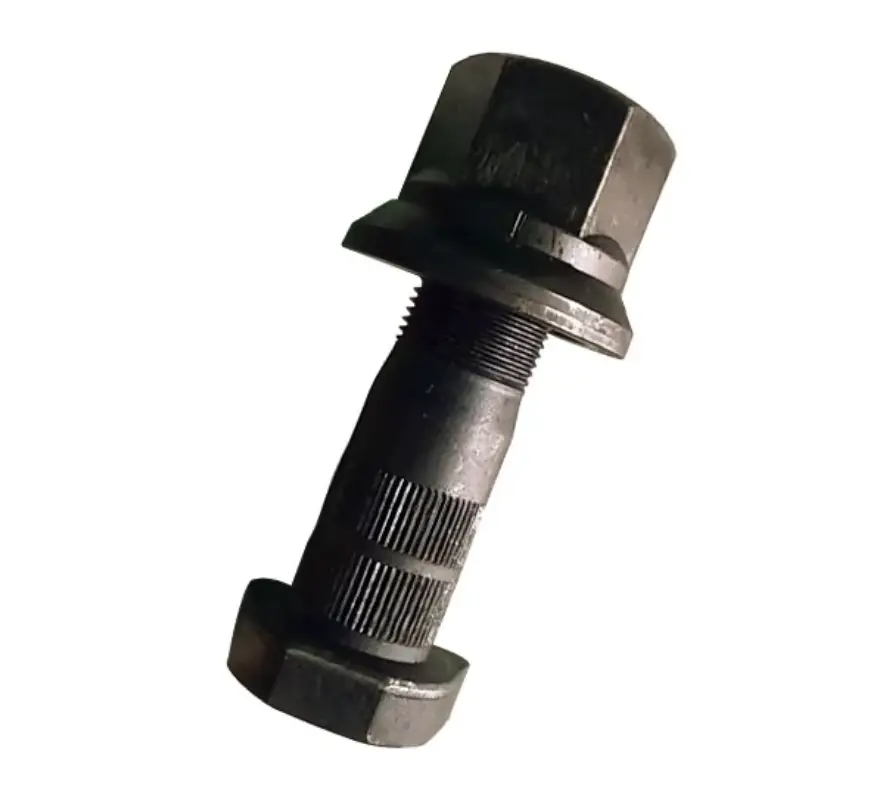 WG9100410104 Howo Front Wheel Tire Bolt Clutch Booster Howo 371
