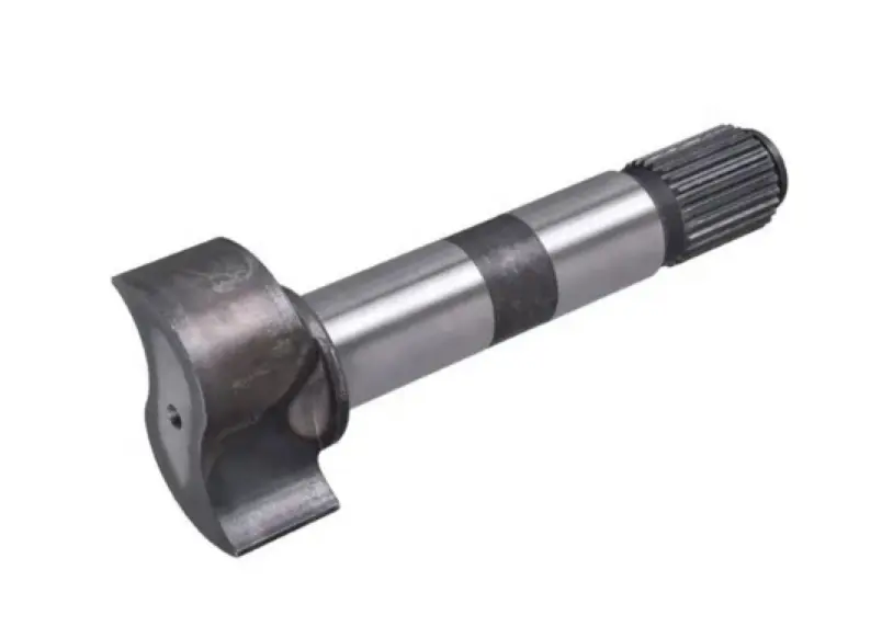 WG9100440001 Front Brake Camshaft (Left) Sinotruk howo factory parts