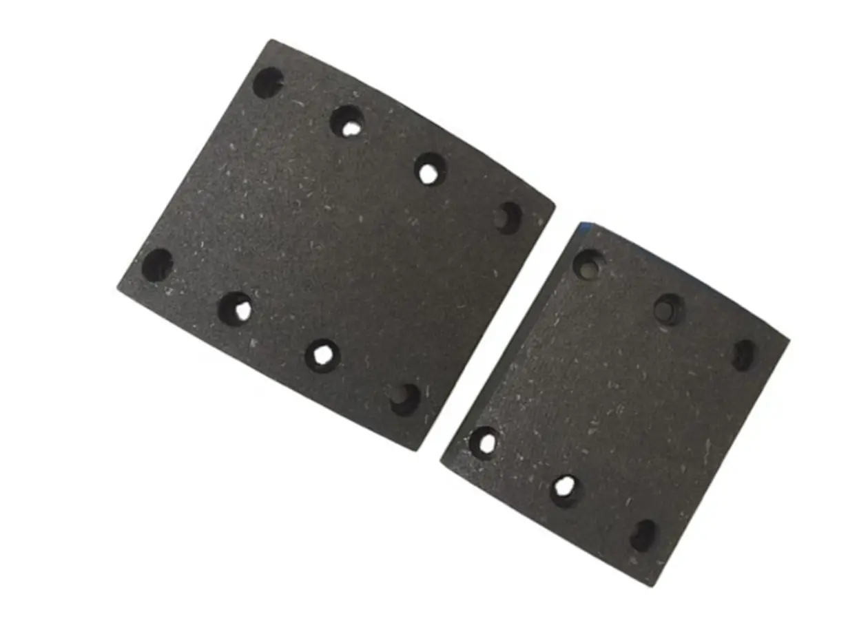 WG9100440027 Front Brake Lining Howo Original Parts