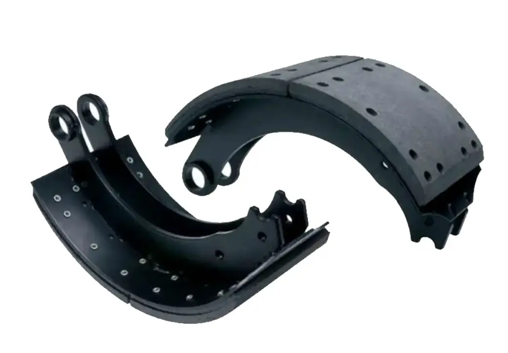WG9100440030 Brake Shoe Assembly Howo Gear Selector Sino Truck Parts
