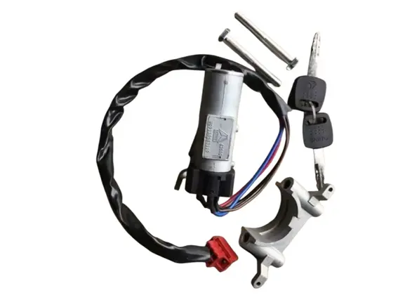 WG9130583119 HowoTruck gnition Switch Spare Parts (3)