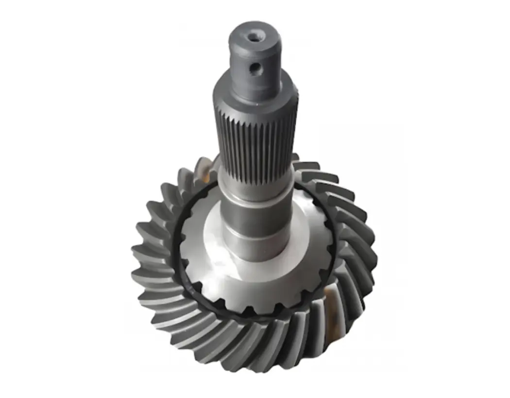 WG9231320913 Pinion And Crown Wheel Howo Truck Spare Parts Dealer
