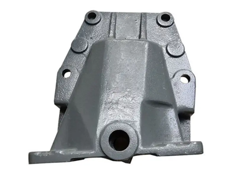 WG9232520010 Leaf Spring Bracket Howo Old Moder Spare Parts