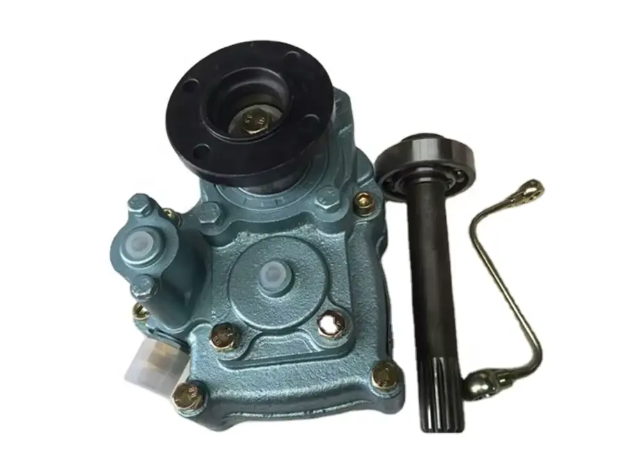 WG9700290010 HW50 Power Take-Off Assembly Howo Truck Parts