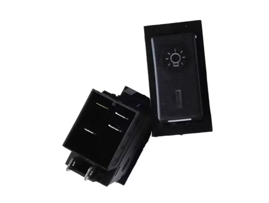 WG9719582001 Lights Switch Sinotruck Howo Truck Part