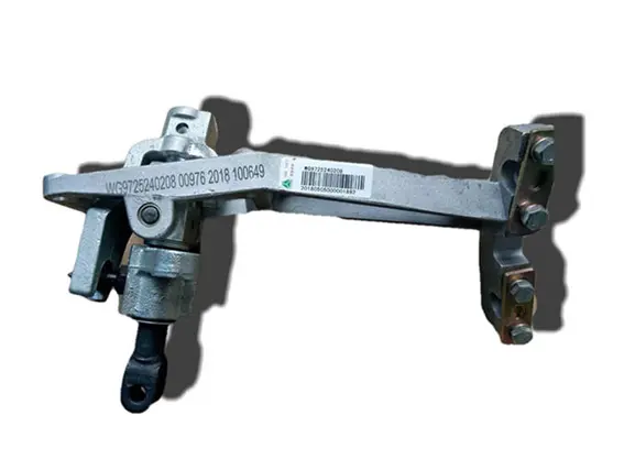 WG9725240255 Sinotruk Howo Parts Shift Lever Manipulator