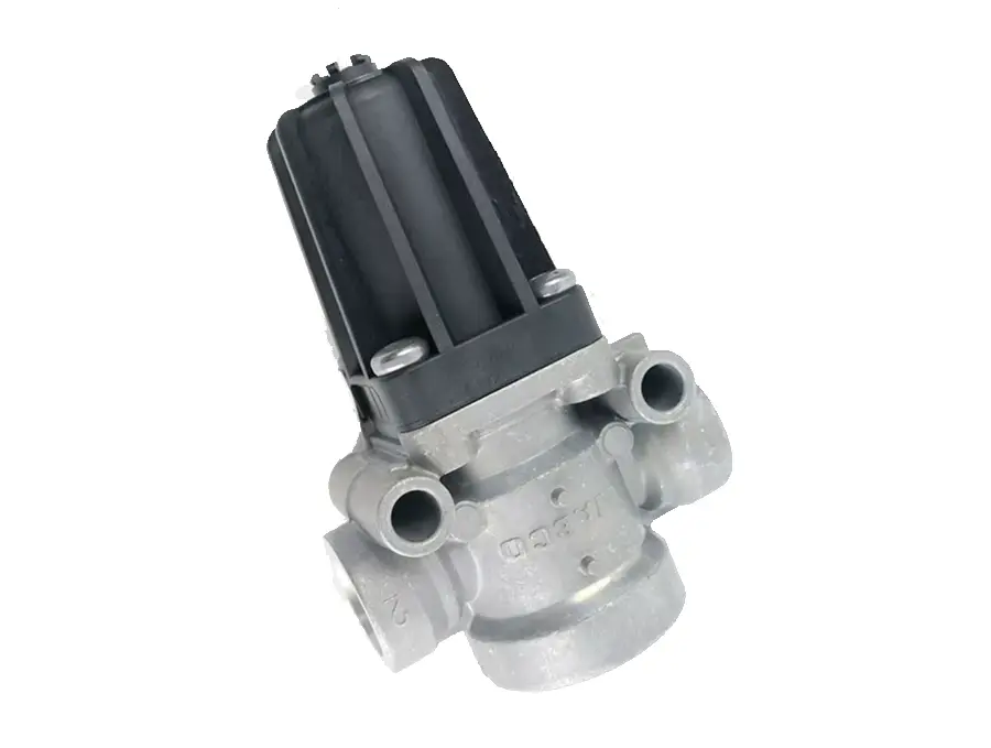 Wg9000360549 Pressure Reducing Valve Sinotruk Truck Chassis Parts