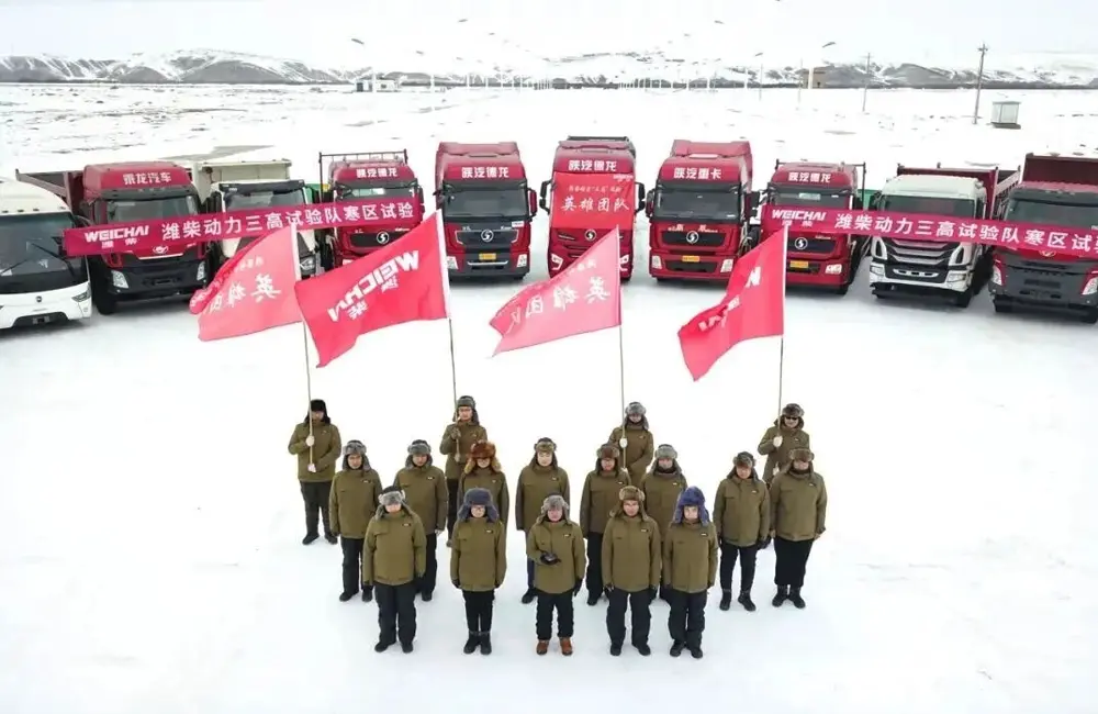 Advanced grassroots Party organizations of Sinotruk Group (2)