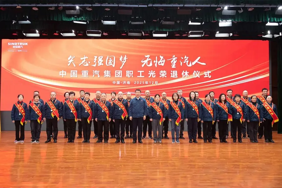 China National Heavy Duty Truck Group (1)