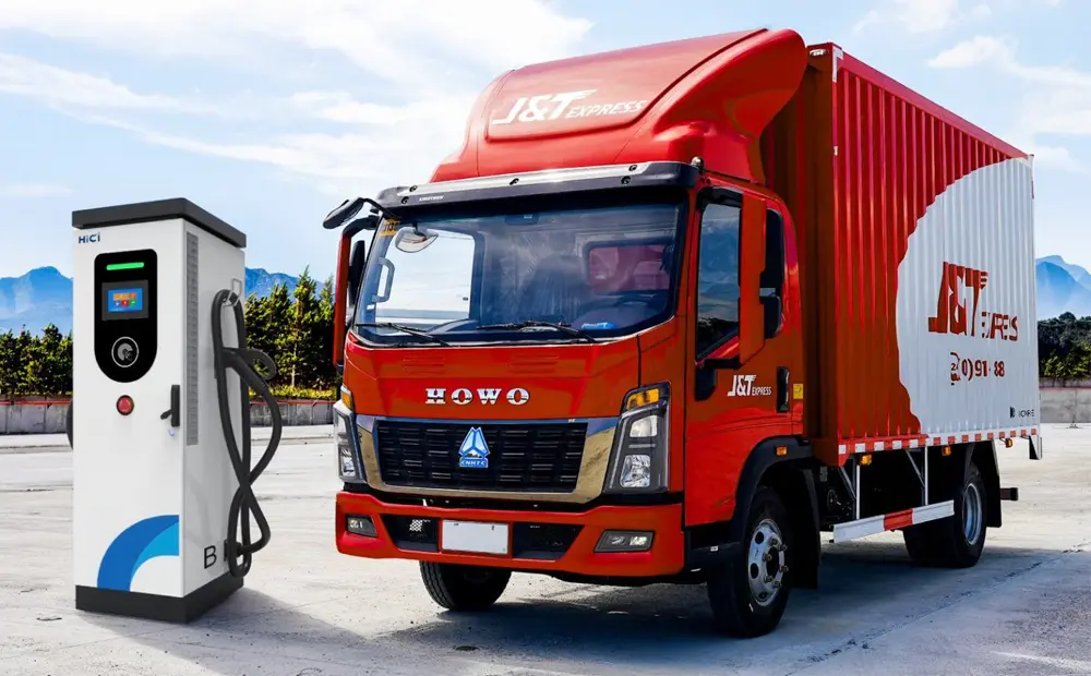 Sinotruk Electric Trucks Philippines (2)