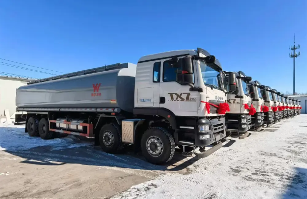 Sinotruk Howo Heavy Trucks (2)