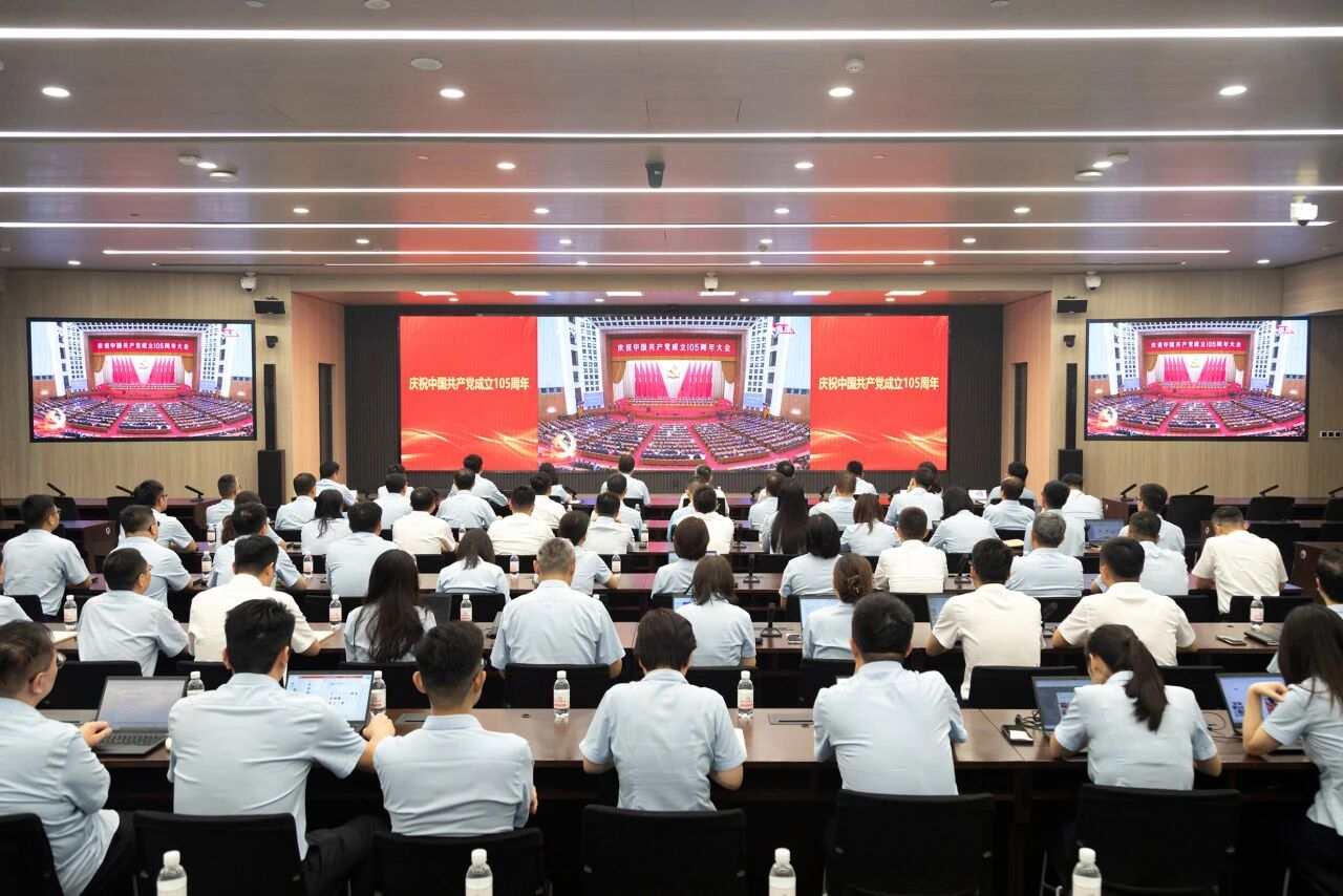 Sinotruk Celebrates the 105th Anniversary (1)